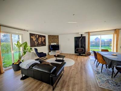 Maison - 111 m² - 5 pièces