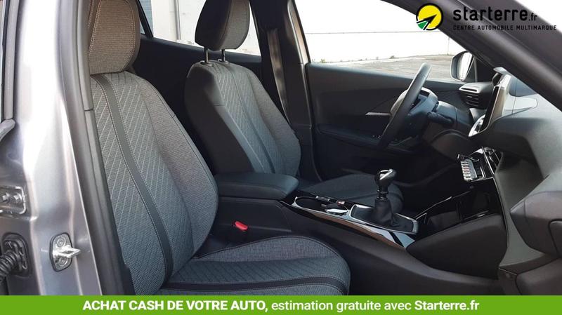 Peugeot 2008 100 s&amp;S Bvm6 Allure