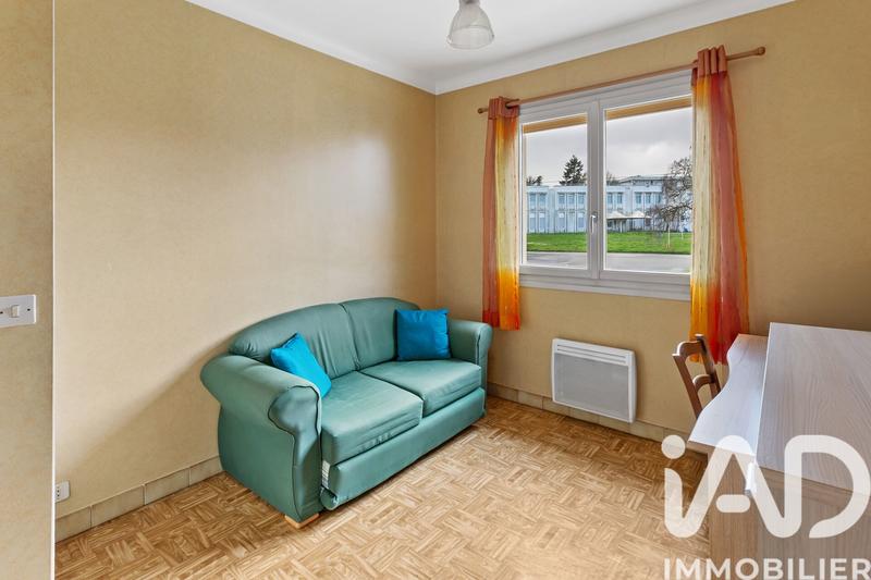 Maison - 116 m² - 6 pièces