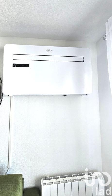 Appartement - 46 m² - 2 pièces