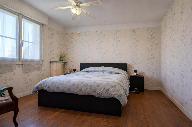 Viager - Maison - 112 m² - 5 pièces