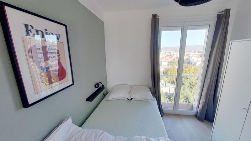 Appartement - 65 m²