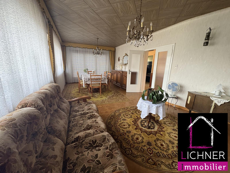 Maison - 140 m² - 6 pièces