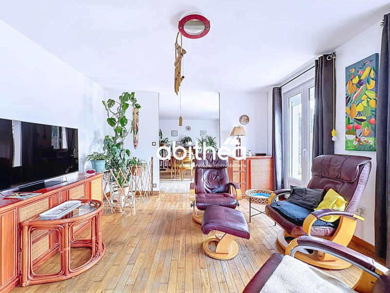 Maison - 134 m² - 6 pièces