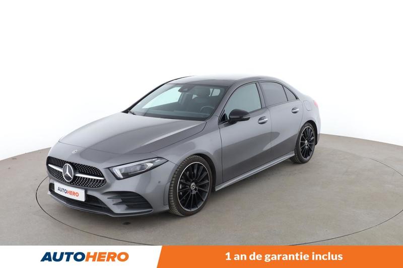 Mercedes Classe a Berline 200 d Amg Line 8g-Dct 150 ch