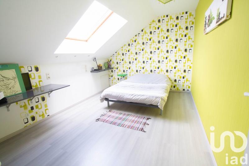 Maison - 142 m² - 5 pièces