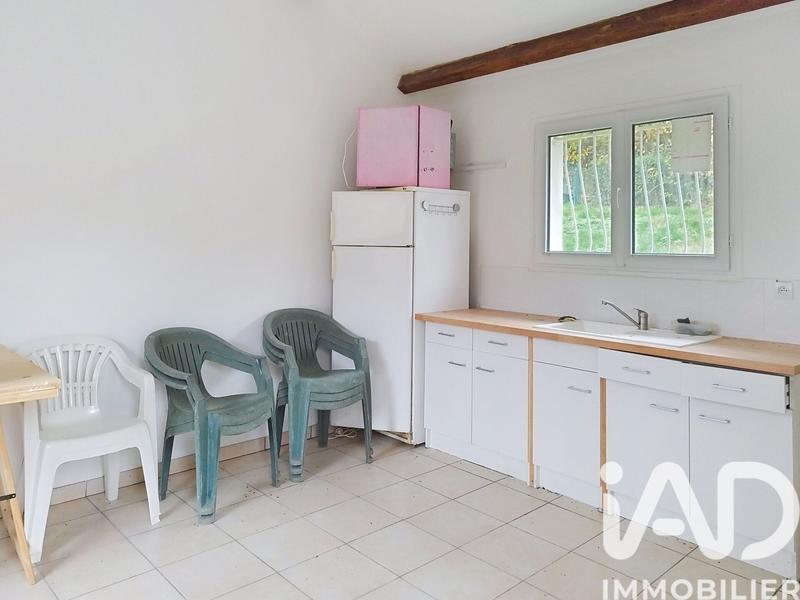 Maison - 19 m² - 1 pièce