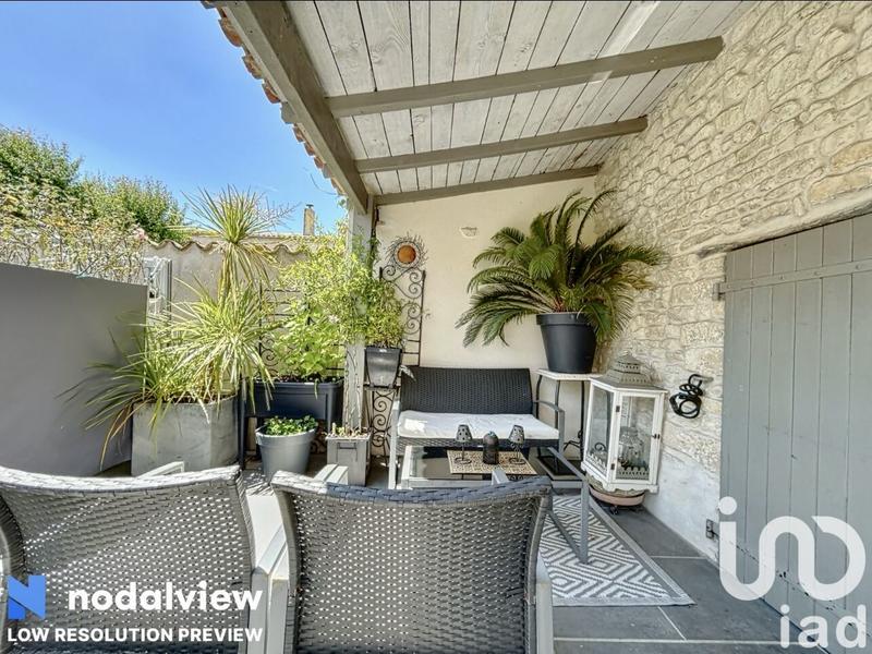 Maison - 86 m² - 3 pièces