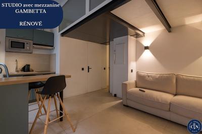 Appartement - 18 m² - 2 pièces