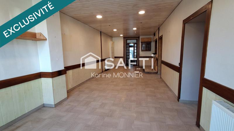 Maison - 140 m² - 5 pièces