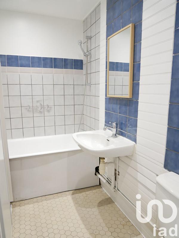 Appartement - 26 m² - 1 pièce
