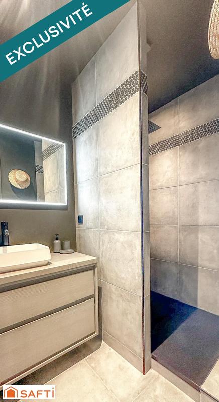 Appartement - 40 m² - 2 pièces