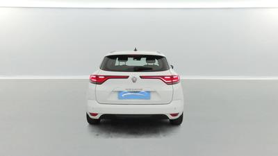 Renault Mégane Estate IV Blue dCi 115 utilitaire 2 places société Business 5p