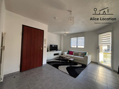 Appartement - 48 m² - 2 pièces