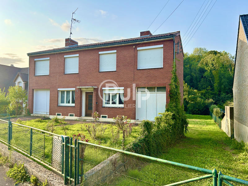 Maison - 132 m² - 7 pièces