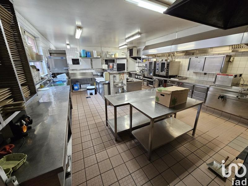 Local commercial - 650 m²