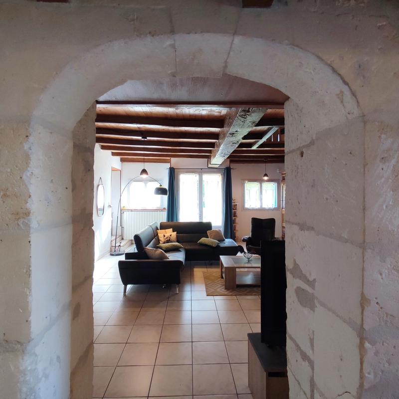 Maison - 176 m² - 6 pièces