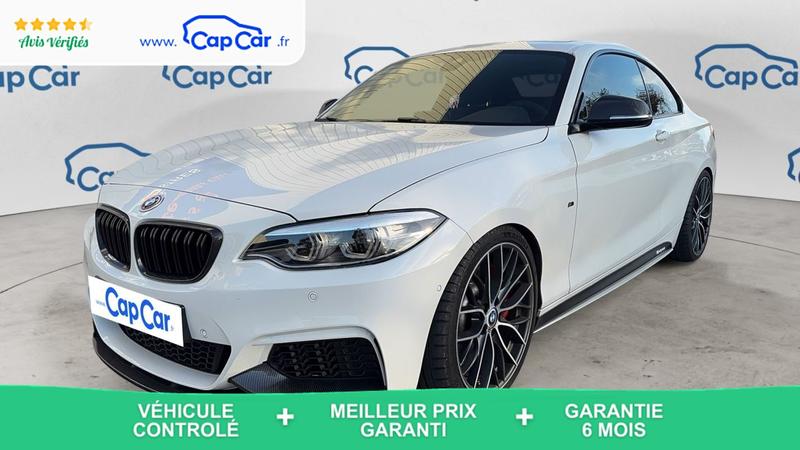 Bmw Serie 2 Coupe M240i 3.0 340 Bva8 m Performance