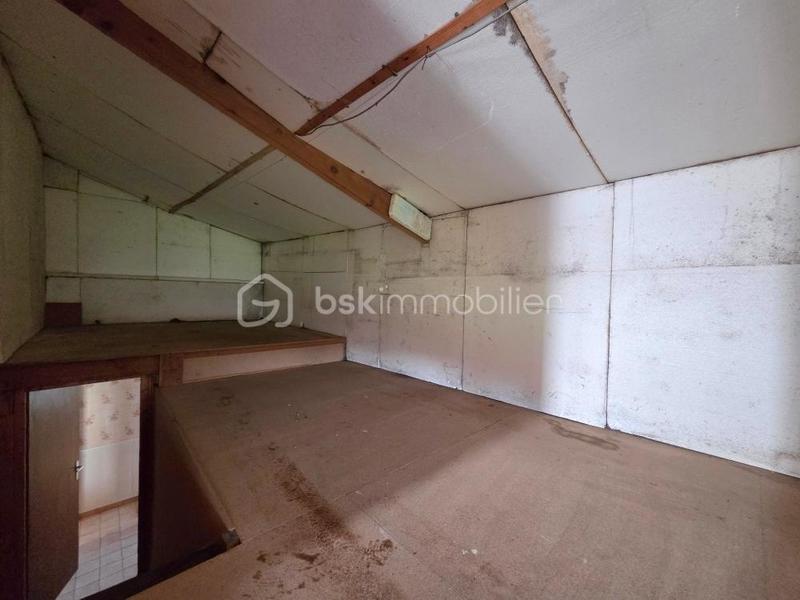 Maison de village - 120 m² - 4 pièces