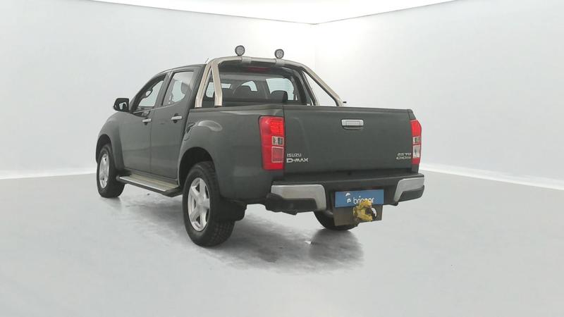 Isuzu d-max Vul 2.5 Td 163 Crew Solar a/C 4x4