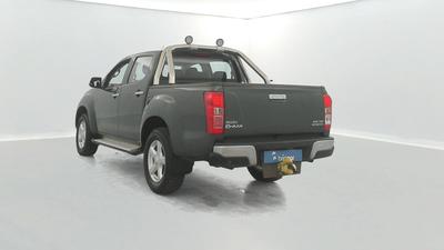 Isuzu d-max Vul 2.5 Td 163 Crew Solar a/C 4x4