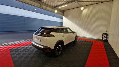 Peugeot 2008 bluehdi 130 ss eat8 allure business