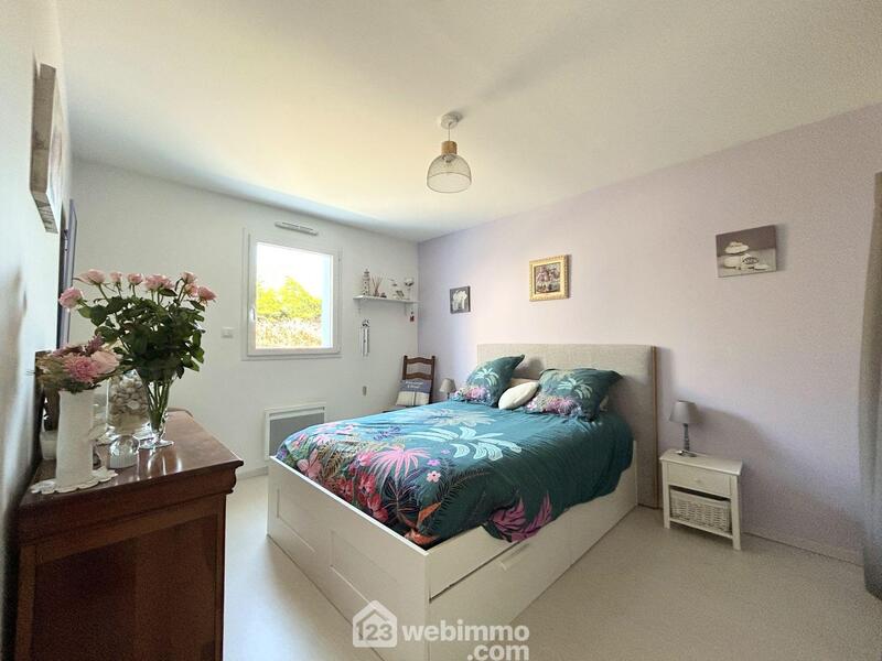 Maison - 110 m² - 5 pièces