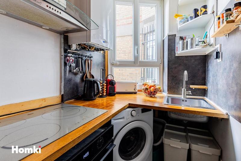 Appartement - 39 m² - 3 pièces