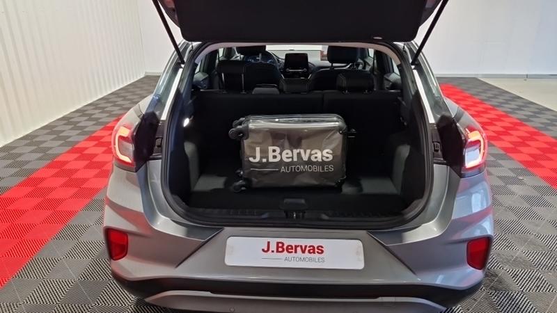Ford Puma 1.0 Flexifuel 125 Ch Mhev Ss Bvm6 Titanium