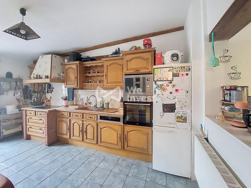 Maison - 127 m² - 4 pièces