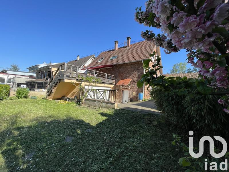 Maison - 106 m² - 4 pièces