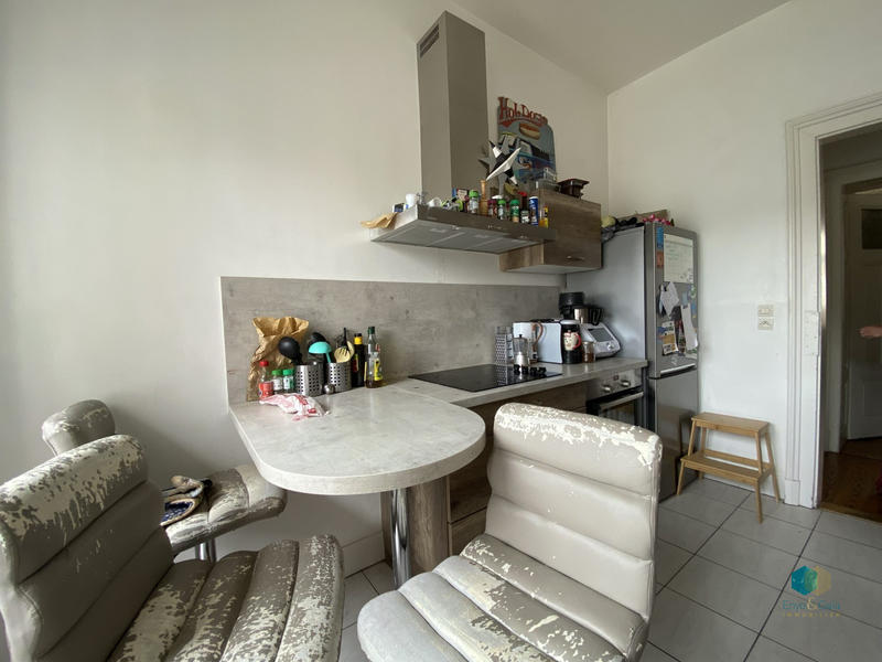 Appartement - 14 m² - 1 pièce