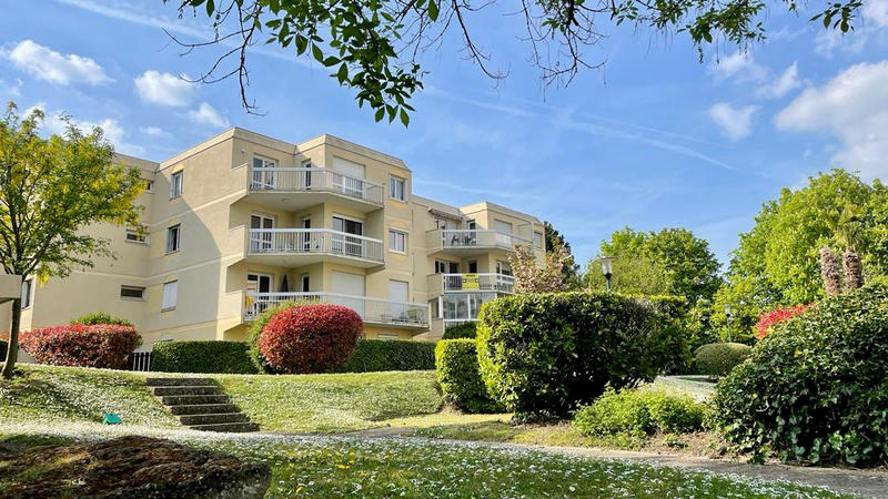 Appartement - 71 m² - 3 pièces