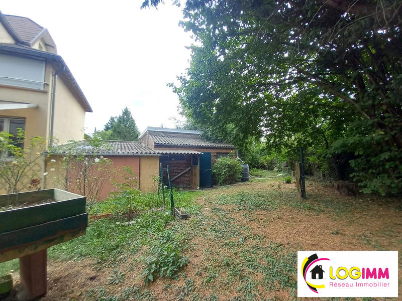 Maison - 114 m² - 5 pièces