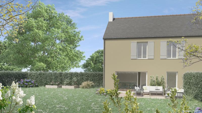 Maison traditionnelle - 67 m² - 3 pièces