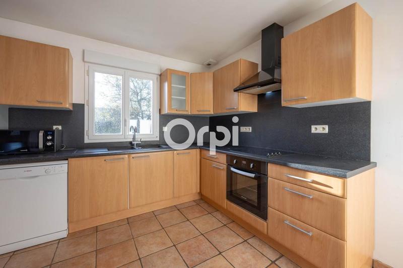 Maison - 124 m² - 5 pièces