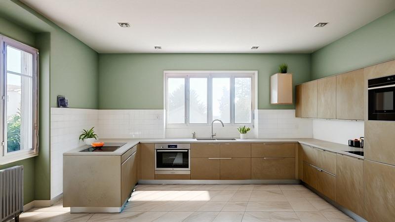 Appartement - 111 m² - 5 pièces