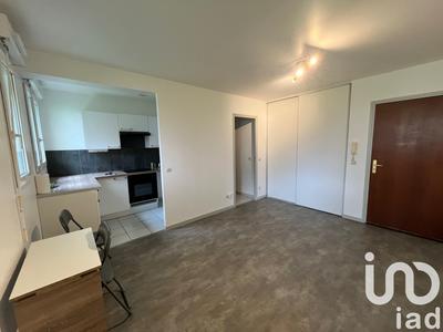 Appartement - 35 m² - 2 pièces