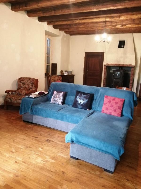 Maison - 261 m² - 14 pièces