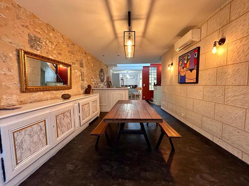 Maison - 121 m² - 4 pièces