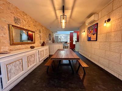 Maison - 121 m² - 4 pièces