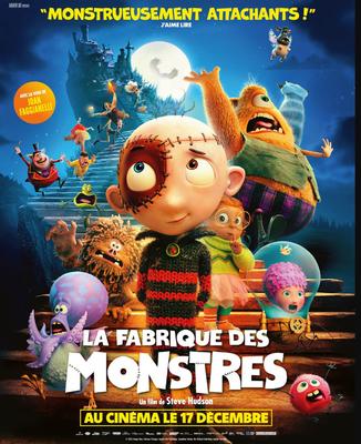 Cinéma Laruns : la fabrique des monstres