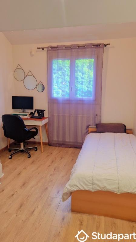 Chambre - 14 m² - 1 pièce