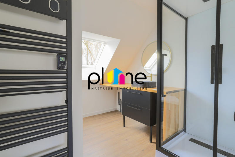 Maison - 83 m² - 4 pièces