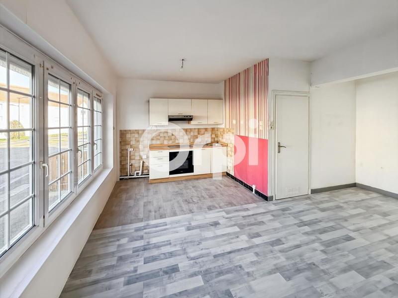 Immeuble - 105 m² - 5 pièces