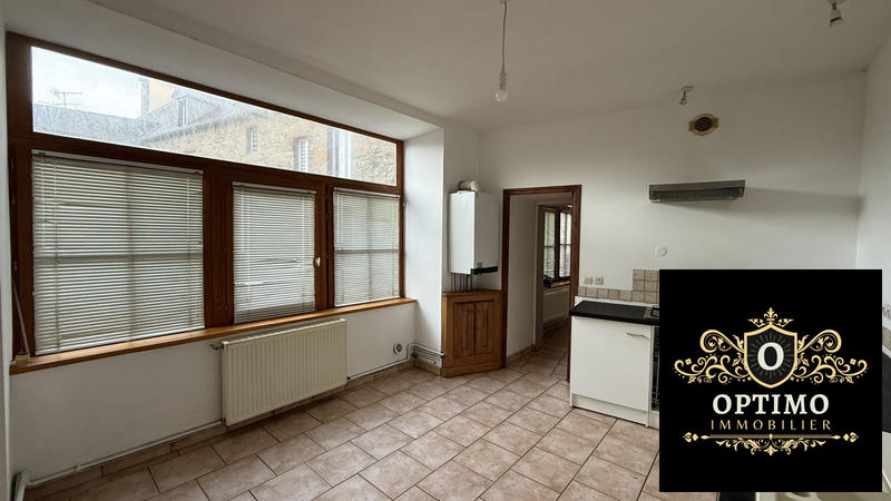 Appartement - 50 m² - 3 pièces