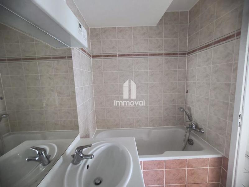 Appartement - 36 m² - 2 pièces