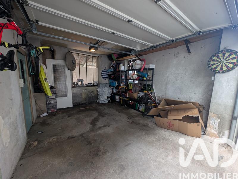 Maison - 87 m² - 4 pièces