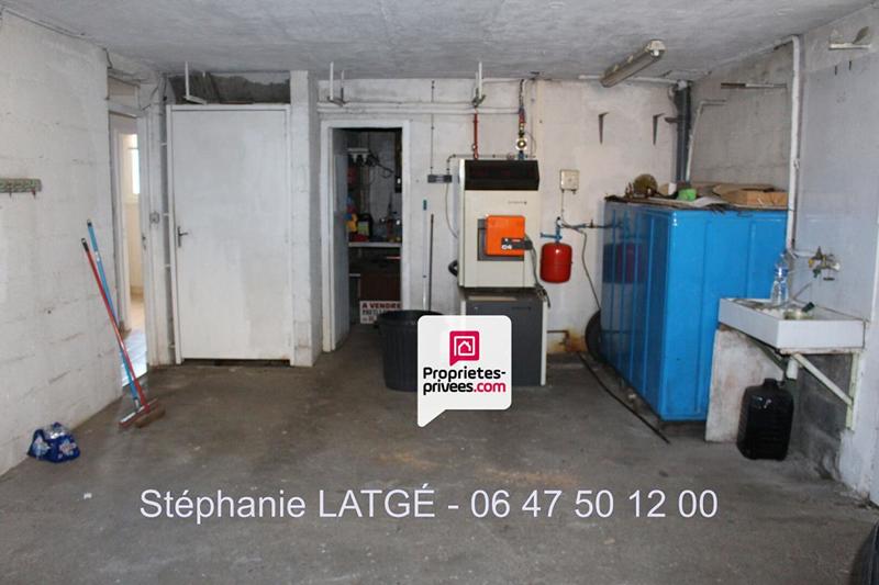 Maison - 103 m² - 5 pièces