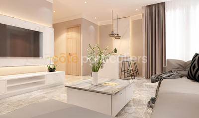 Appartement - 72 m² - 3 pièces